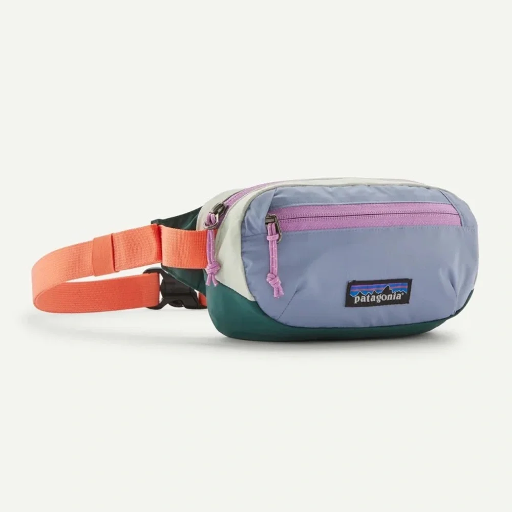 NWT Patagonia Terravia Mini Hip Pack 1L - Picture 2 of 13